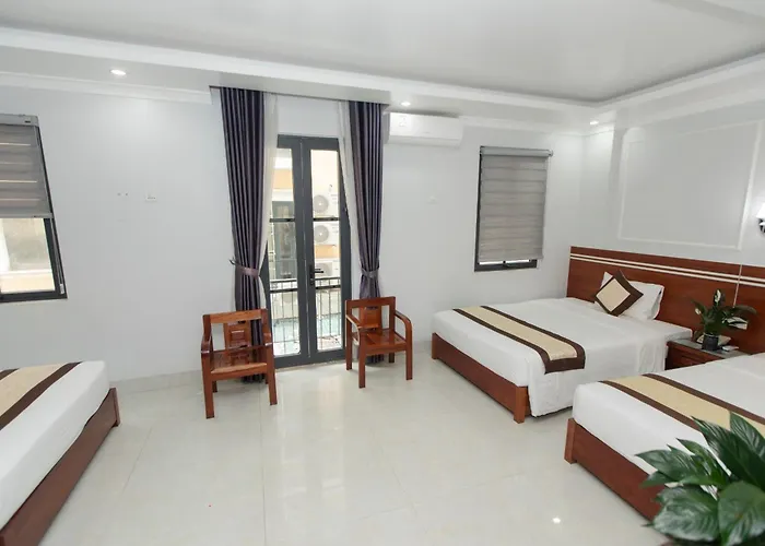 Emerald Khách sạn Hạ Long